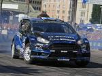 Ford Fiesta RS WRC 2014 года